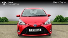 Toyota Yaris 1.5 Hybrid Icon Tech 5dr CVT Hybrid Hatchback